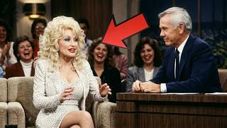 Dolly Parton Said No to Elvis Presley — Then Sat Across From Johnny Carson and Hid in Plain Sight