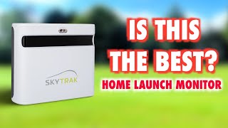 SkyTrak Plus Golf Simulator Review - Is This The BEST Home Launch Monitor? screenshot 5