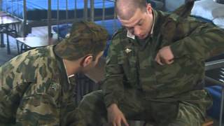 Солдаты - 1 сезон 4 серия Солдаты - 1 сезон 4 серия