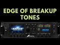 Axe-Fx III Tutorial - Edge of Breakup Tones - Tips and Tricks