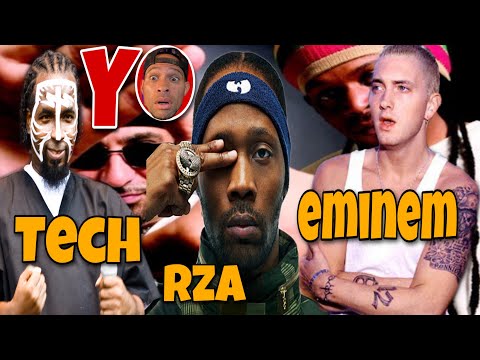 Eminem, RZA, Tech N9ne, Xzibit, Chino Xl, Kool G Rap “Wake Up show” The Anthem! REACTION 🔥 Eminem, RZA, Tech N9ne, Xzibit, Chino Xl, Kool G Rap “Wake Up show” The Anthem! REACTION 🔥