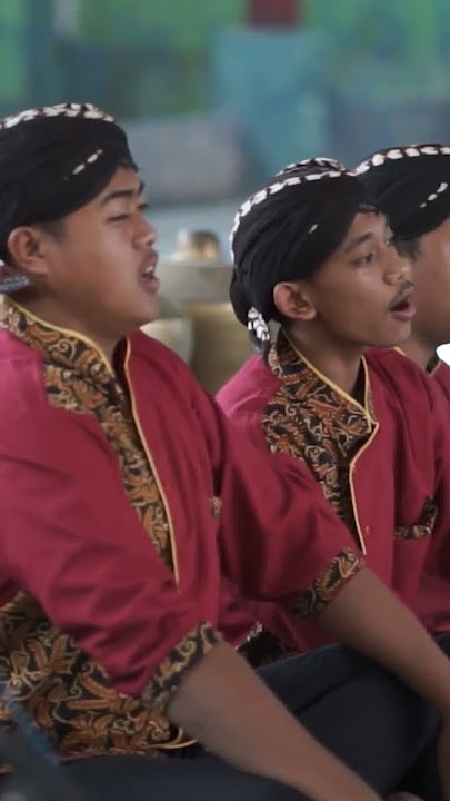 Karawitan Gugur Gunung SMK Muh 2 Jatinom #smkbisa #karawitan #gugurgunung #shortsvideo #shorts