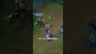 The Rift’s Most Unnatural Creature: Illaoi ADC