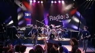 HAMLET - Conciertos Radio 3 1998. MASTERIZADO HD