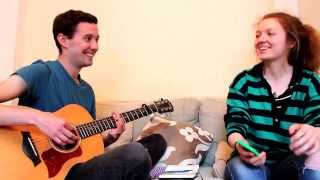 Ben Howard - Old Pine (cover) with John O'Connor