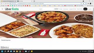 UberEats Prototype with Kafka backend
