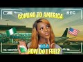 COMING TO AMERICA || Q&A ft Megalook hair