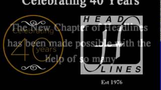 The New Headlines Hair Salon 2017
