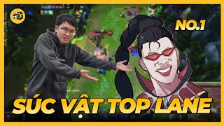 TOP 5 SÚC VẬT TRÊN TOP LANE | Liên Minh Huyền Thoại