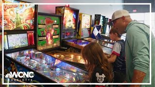 New arcade \& pinball museum opens in Gastonia