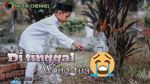 Di tinggal wong tua Aan anisa