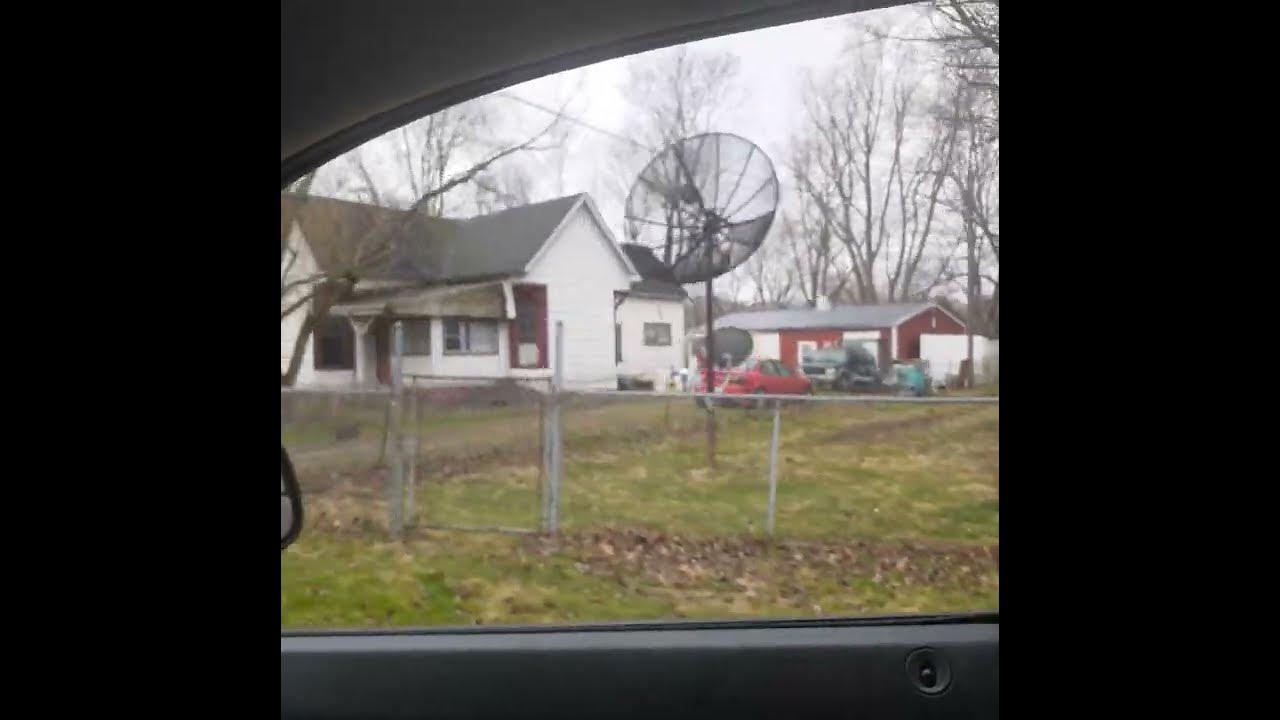 willow weep haunted house Cayuga indiana... major letdown. YouTube