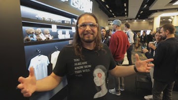 LIVE Ian Utile from Future Of Blockchain at #Consensus2019 in NYC 5-15-19 part 3