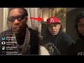 Offset Sends Nicki Minaj Husband “Big Zoo” A Message After Looking For Him In NY With Goons!?