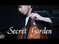 Song From A Secret Garden 秘密花園之歌 大提琴版本 Cello Cover Cover By YoYo Cello 電視劇系列 