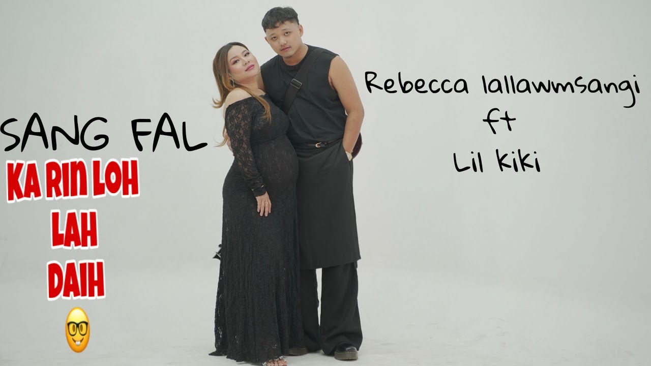 Rebecca Lallawmsangi ft Lil Kiki - Sang Fal // RamBoss React