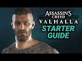 Assassin's Creed Valhalla: The ULTIMATE Starter Guide!