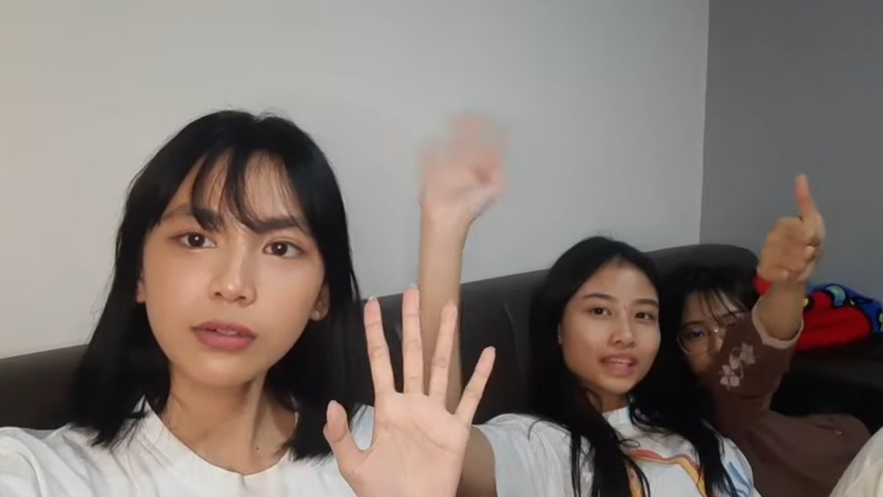 Live Showroom Gita JKT48 & Muthe Dey Eli - 18-6-21