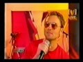 Capture de la vidéo Darren Hayes - Funny Interview On What U Want (2002)