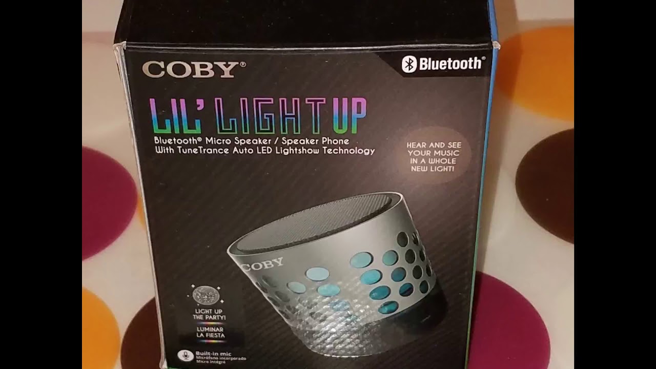 coby lil light up