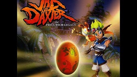 Jak and Daxter: The Precursor Legacy - Official Soundtrack - 1.11 - Boggy Swamp