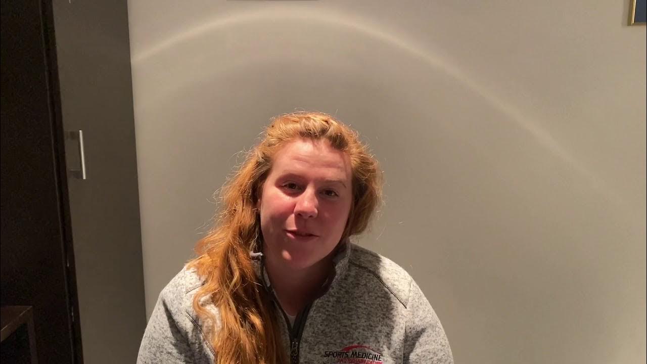 Massage therapy at Barrie Sports Medicine! YouTube