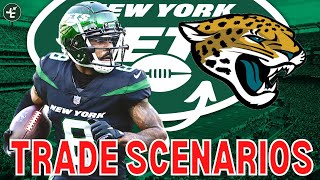 5 Teams That MAKE SENSE For Elijah Moore (IF The Jets Trade Him)