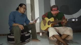 Bimbang (H.Rhoma irama) Mugi feat Mbah Maman