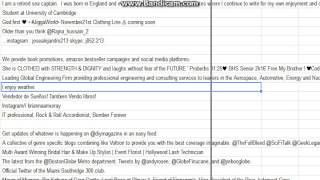 Excel: Twitter Data Commentary: AI Gender Classifier