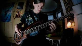 Between The Buried And Me – Millions [Bass Cover]