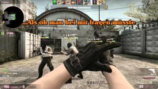 CS:GO | Fun & Rage Compilation #22 | Der "Anna" ist krass!