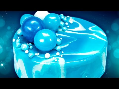 What Tiffany Blue Cake Recipe