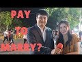 What Thai people think of Dowry (paying money to bride's family) - คุณคิดยังไงกับสินสอด? - Interview