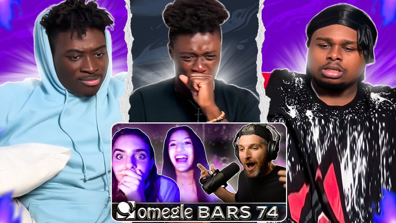 Помните женщин | Гарри Мак Omegle Bars 74 Реакция!