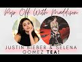 Selena Gomez TURNED DOWN Role In Popstar Music Video?! | Pop Off With Maddison 💬🍾