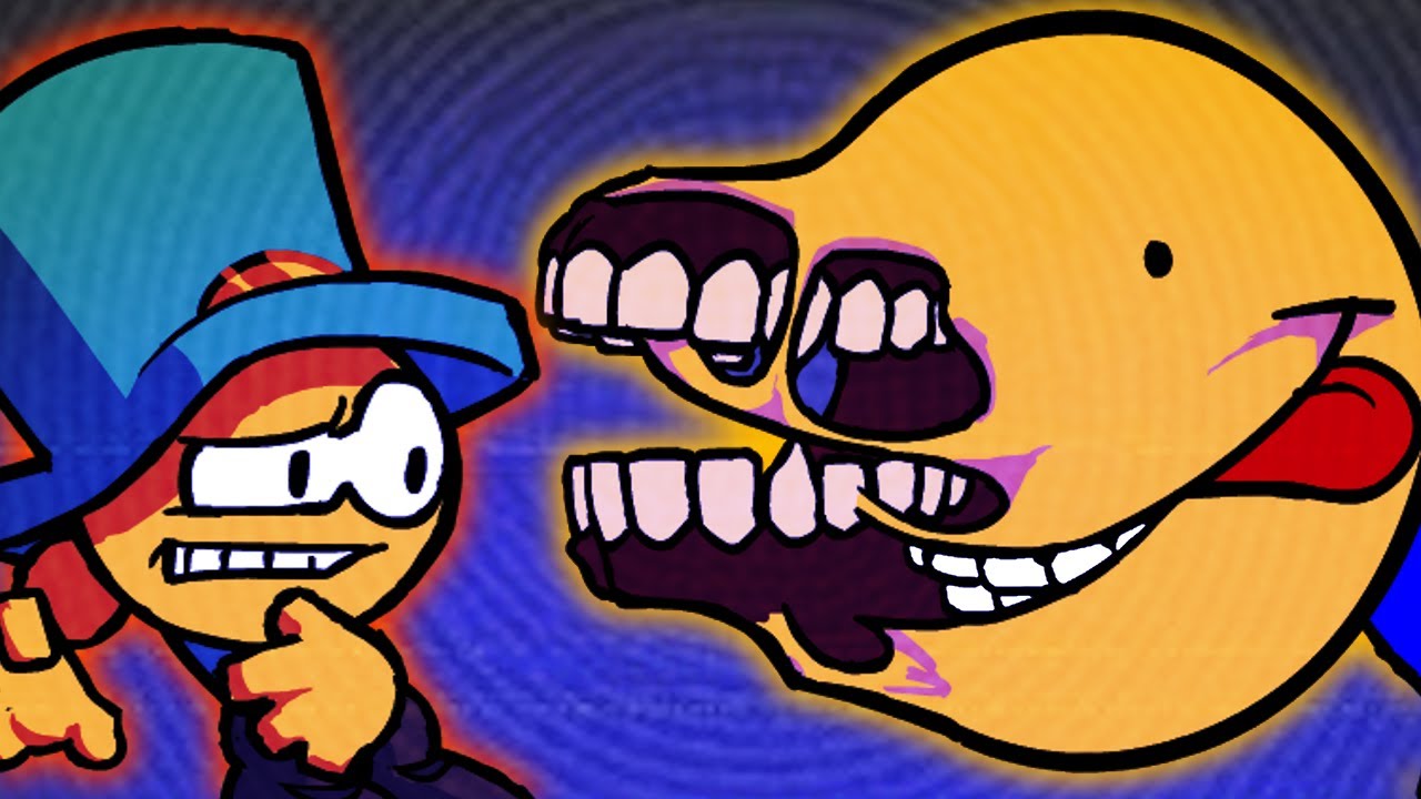 [FNF] Exanimatio (BDay OneShot)