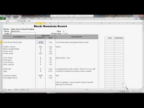 how-to-make-excel-recipes-scalable