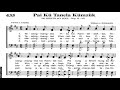 Pai ku tanela kumzukhe hideth my soulao hymnal no 435