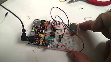 Very simple 555 sound machine