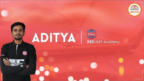 Red Hat Awareness Program | RHA SA Event | Aditya Red Hat Academy