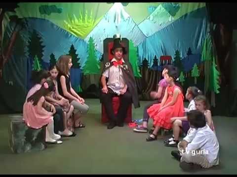 \"ჯადოსნური სამყარო - კომბლე\" - გურიაTV