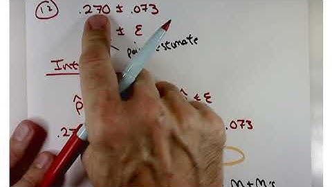 Section 7.1 Confidence intervals for a population proportion (Fall 2019)