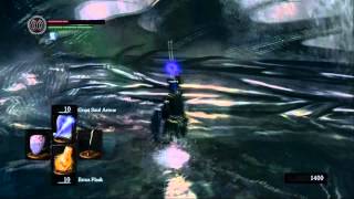 Dark Souls - SL 3 Sorcerer Playthrough Pt.2 (w/commentary)