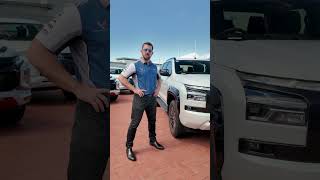 The All New Mitsubishi Triton! | Walkthrough