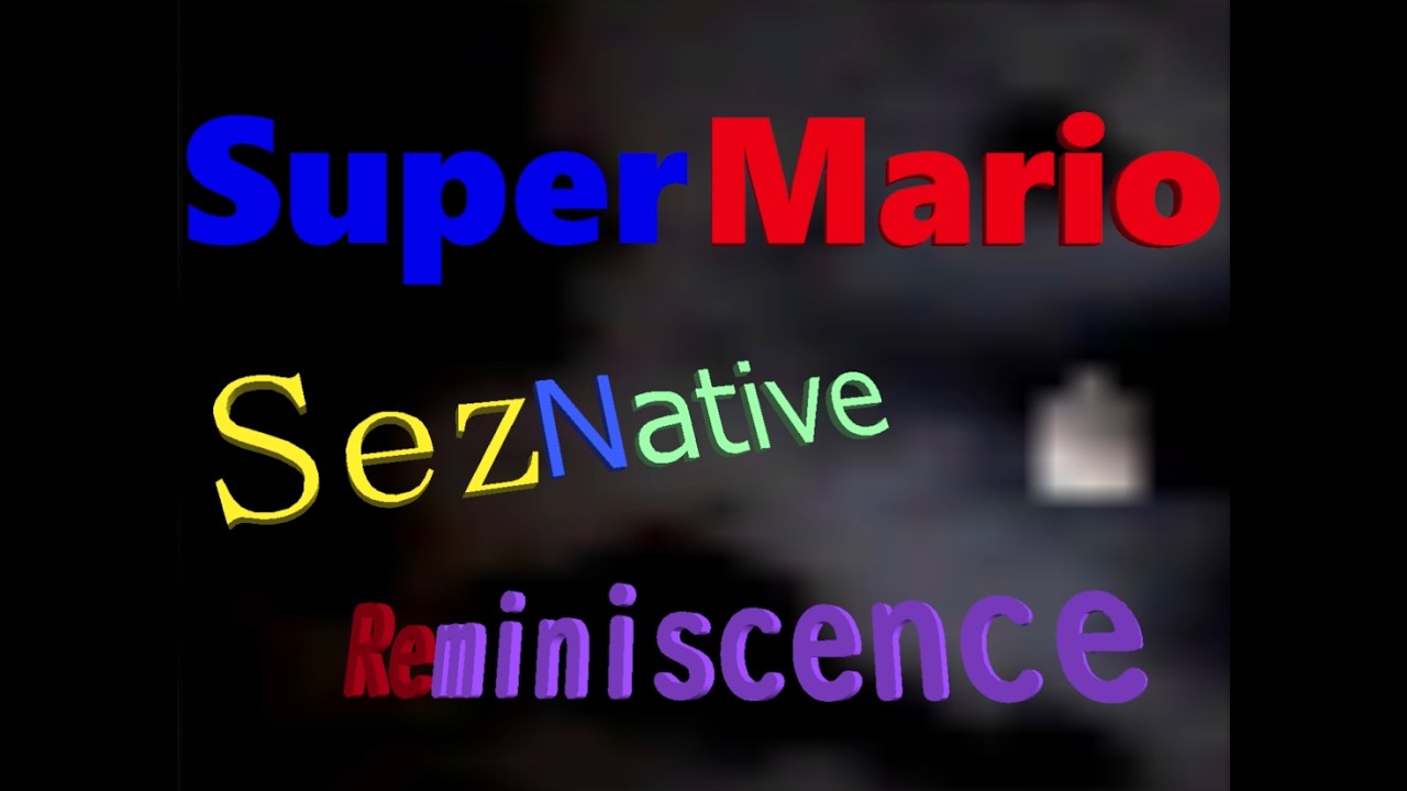 【SNR】ウィニングラン16 ☆168～【改造マリオ64】