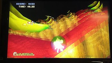 Super Monkey Ball Custom Levels - Modulus 46.25 (FWR)