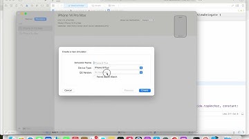 Could not create iPhone 8 Plus, unknown runtime. iPhone 8 | iPhone 7 | iPhone 6 Xcode Simulator