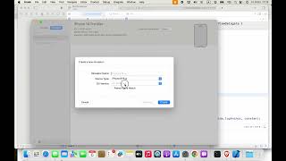 Could not create iPhone 8 Plus, unknown runtime. iPhone 8 | iPhone 7 | iPhone 6 Xcode Simulator
