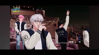 PLAVE Eunho Karaoke Cover of Jeff Bernat's 'Call You Mine' | 251205 💙💜🩷❤️🖤