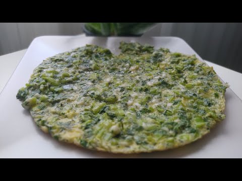 Video: Omelet Na 